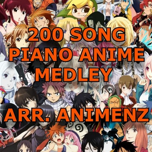 Medley anime by LugeloArt on DeviantArt