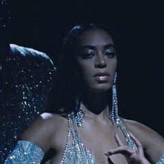 Solange When I Get Home- Jimmy Fallon Performance