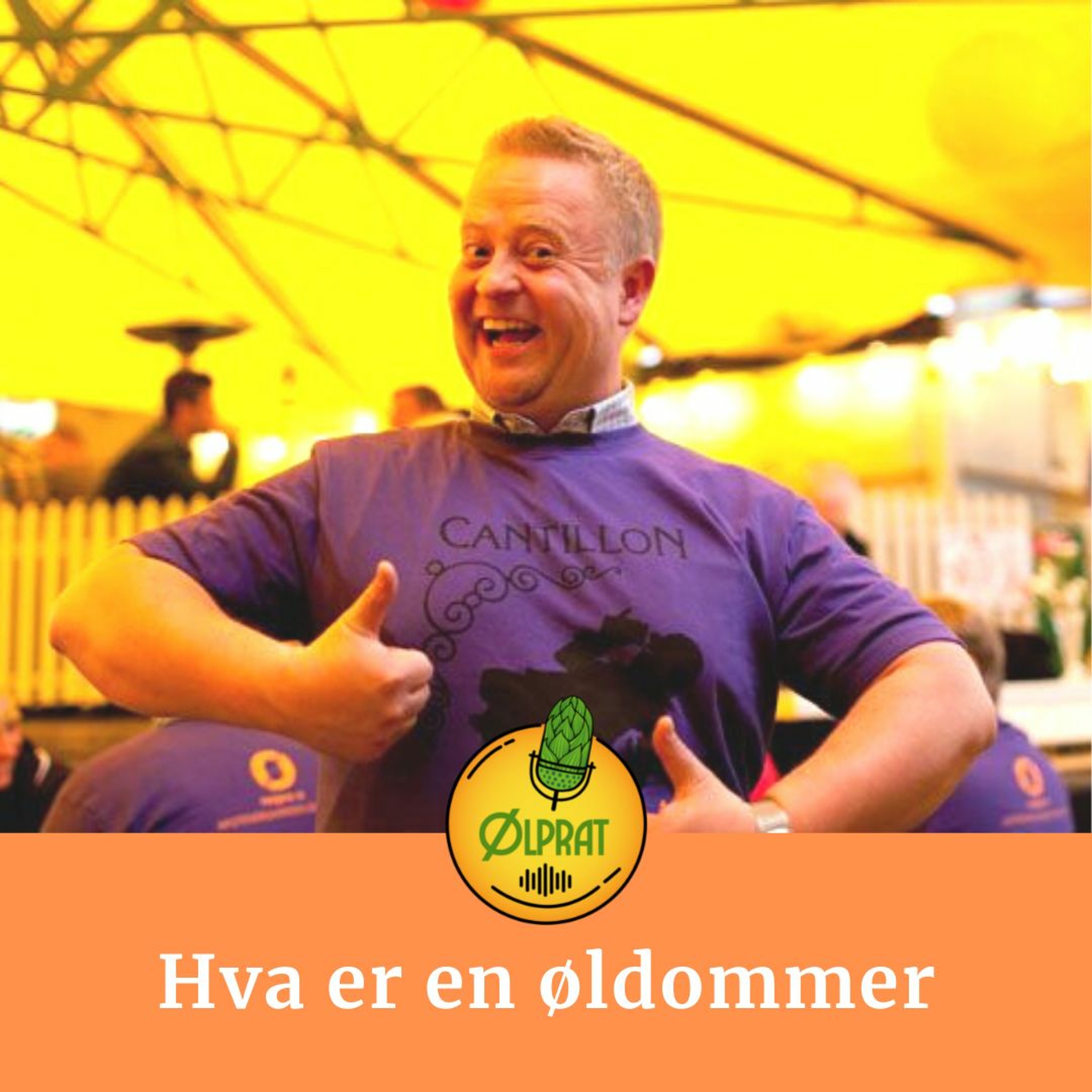 Ølprat med Høyt Skum