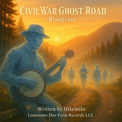 Civil War Ghost Road – Bluegrass