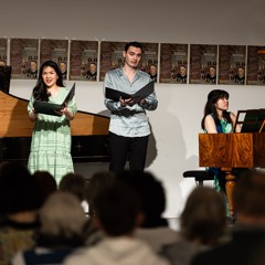 Chopin Prelude A Major - Schumann Op.34 Nr. 1 "Die Liebe ist ein Rosenstrauch"