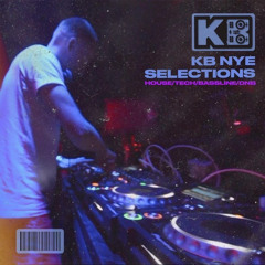 NYE SELECTION 2020 (house/tech/bassline/dnb)