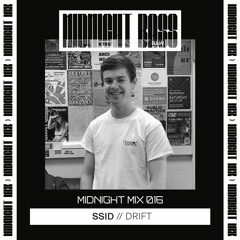 Midnight Mix 016 | SSID