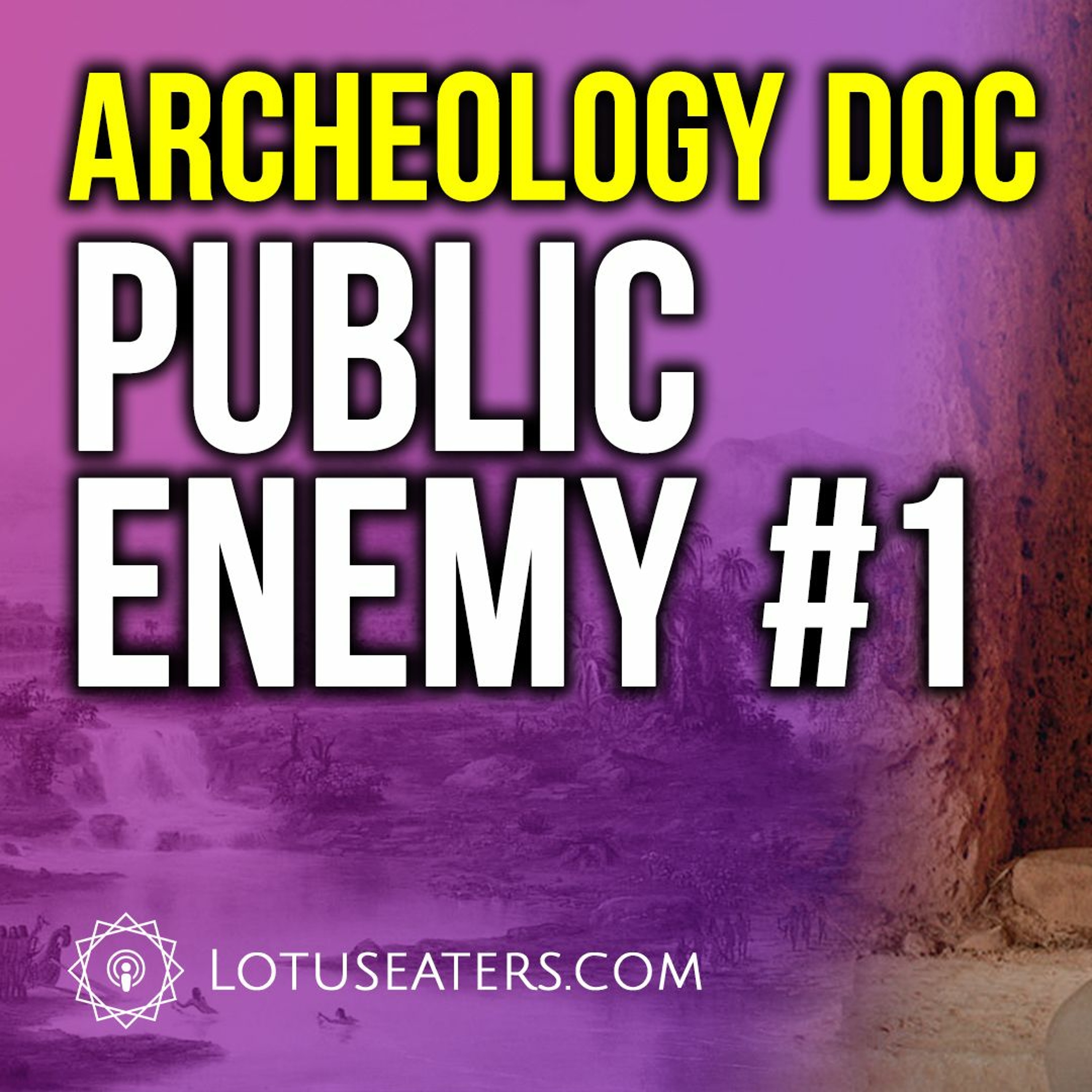 Ancient Apocalypse A Racist Conspiracy?