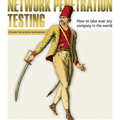 [VIEW] EPUB 📩 The Art of Network Penetration Testing: How to take over any company i
