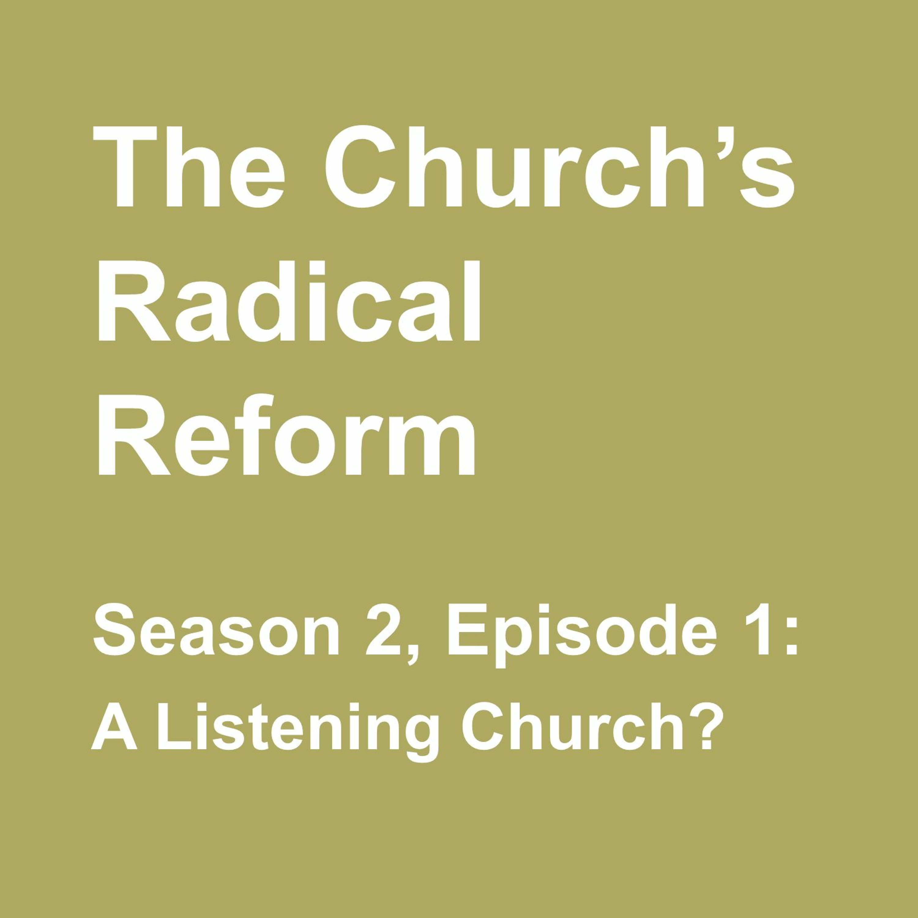 Centre for Catholic Studies Podcast