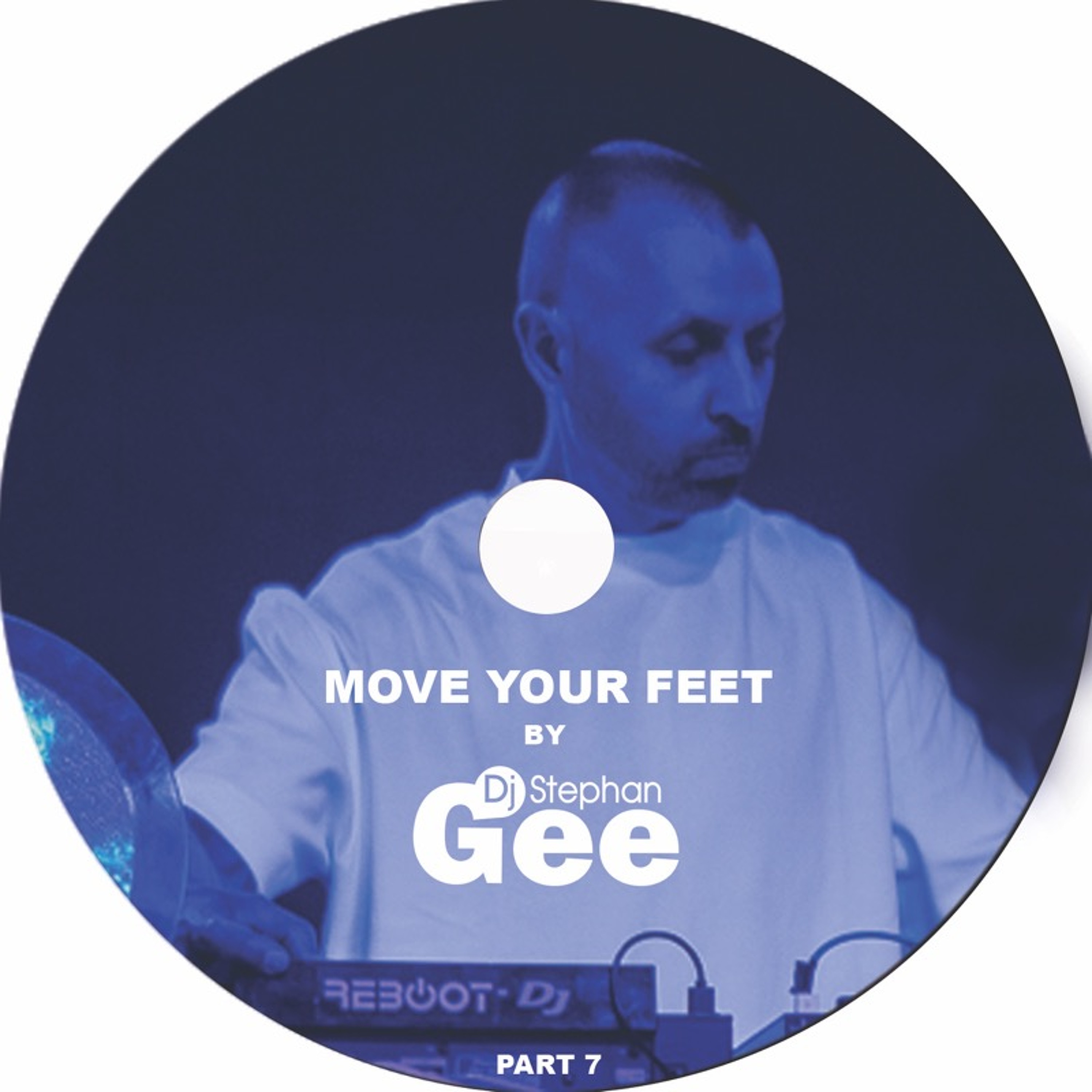 DJ Stephan Gee (Official)