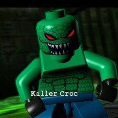 killer croc