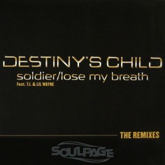 Soldier-Maurice's Nu Soul Anthem Mix