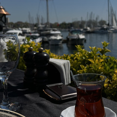 İbrahim Tatlıses X The Weeknd - Mavişim X Sao Paulo (Afro House Remix)