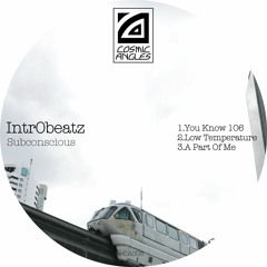 Intr0beatz - Subconscious EP Previews
