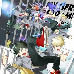 【Thai Ver. 】Star Maker - My Hero Academia SS4 OP 2『LAZY .S』