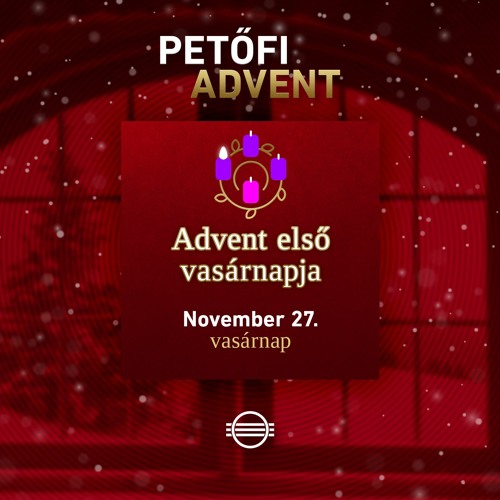Stream Petőfi Rádió | Listen to Petőfi Advent 2022 playlist online for free  on SoundCloud