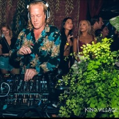KINO VILLAGE set @SPIN night club 2021