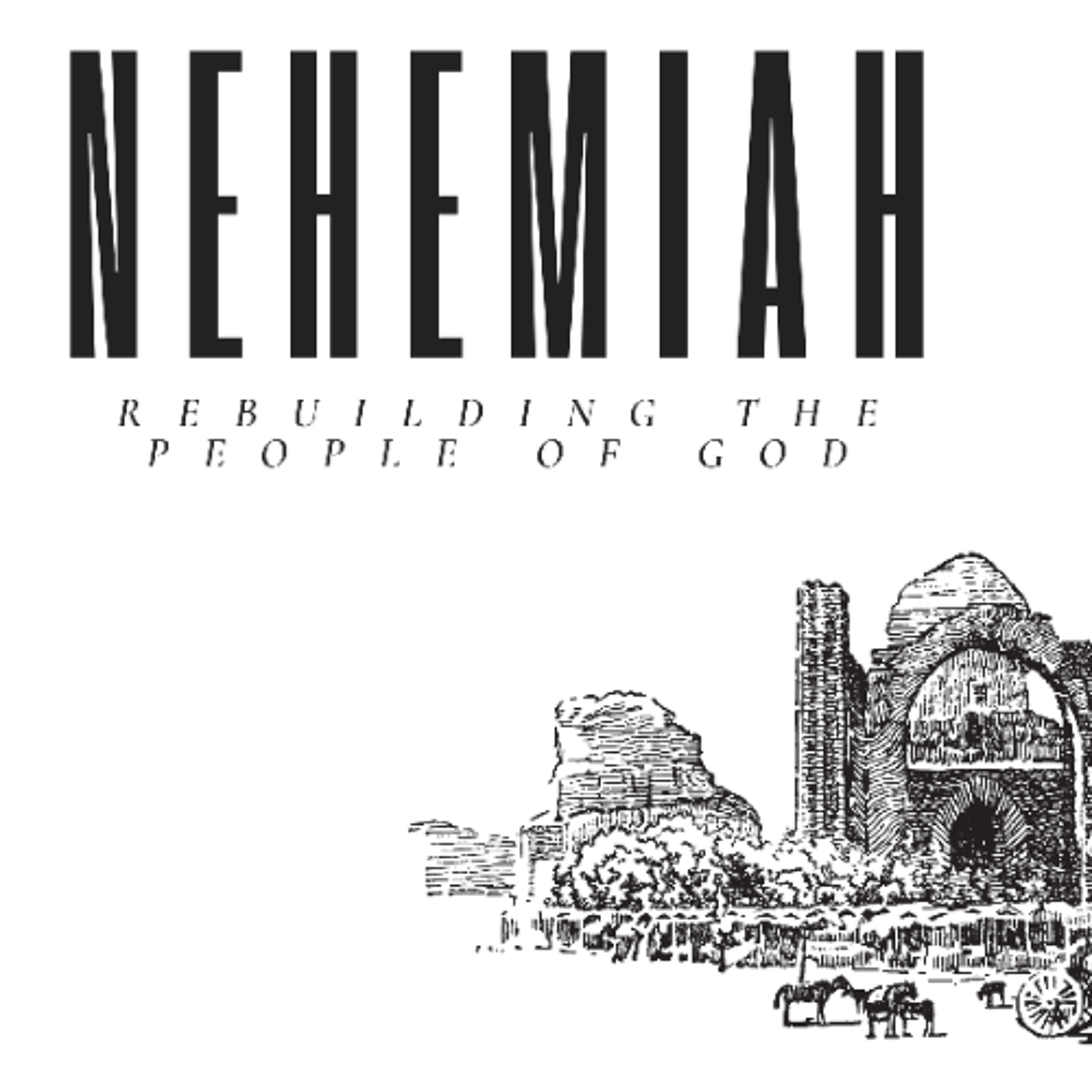 Nehemiah 1-2 episode artwork