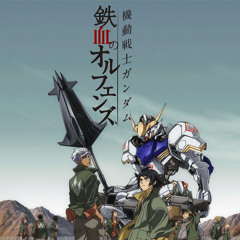Man the With A Mission Raise Your Flag MSG Iron Blooded Orphans opening 1 (Lyrics in Description)