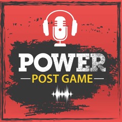 Power Post Game: Outrunning A Ghost