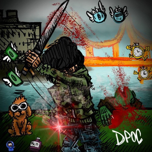 Infamous Feat. Luracks + Keysvo [prod. 2dah]