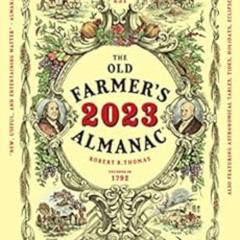DOWNLOAD EPUB 📂 The 2023 Old Farmer's Almanac by Old Farmer's Almanac [EPUB KINDLE P