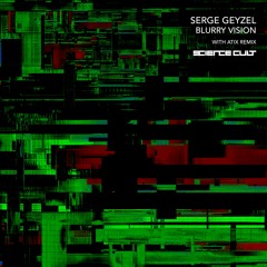 Serge Geyzel - Wo Endet Die Zeit