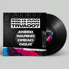 TRVA007 - Previews [Aneed, WarinD, Dread, Oguz] - 12" Vinyl