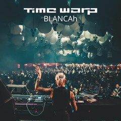 BLANCAh_ Live at_TIME_WARP_Festival