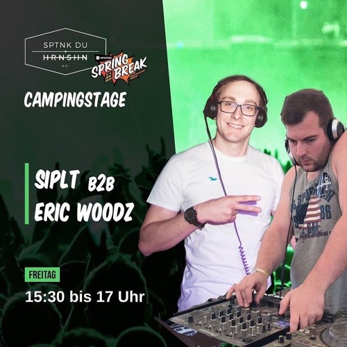 Eric Woodz vs SipIt @ Sputnik Springbreak 2022 (Sptnk du Hrnshn Campingstage)