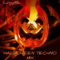 LangyML - Halloween Techno Mix