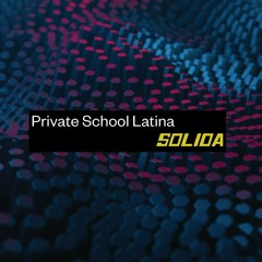 SOLIDA MIX 08 - Private School Latina - 18.3.2022