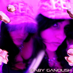 MAGENTA MIX #23 · baby ganoush