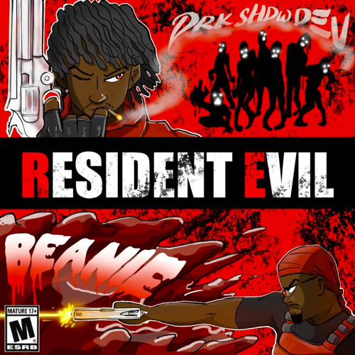 Drkshdwdev- Resident evil! (Beanieboyy + Kaami)