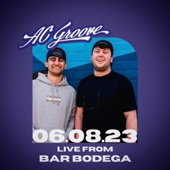 AC Groove - Live from Bar Bodega / FLOW  06.08.23