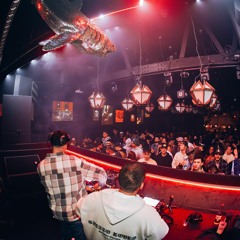 EMULA B2B VRLO - NIGHTSHIFT LA @ SOUND 2.1.24