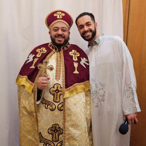 Wisdom Fraction of St. Epiphanius (English) -- Abouna Mina Shaheid