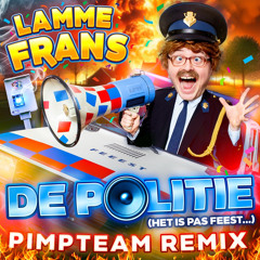 De politie (Lamme frans) (Hardstyle) (Dj tiringZooi)