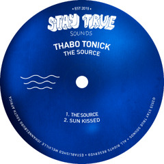 Thabo Tonick - The Source
