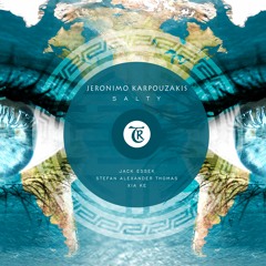 𝐏𝐑𝐄𝐌𝐈𝐄𝐑𝐄: Jeronimo Karpouzakis - Salty [Tibetania Records]