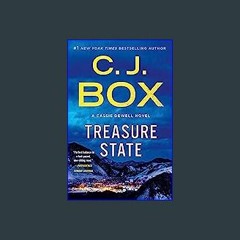 {PDF} 📚 Treasure State: A Cassie Dewell Novel (Cassie Dewell Novels Book 6) Ebook READ ONLINE