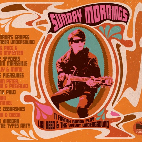 I'm Sticking With You (Lou Reed) - Doc Vinegar