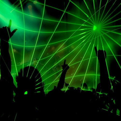 laser party on the moon [indie dance, nu disco, cosmic disco and house dj mix]