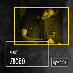 Grooves #019 - Zboro (Vinyl only)