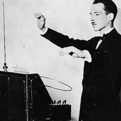 Theremin - just tryin' :)