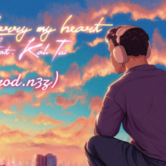 Prod.n3z, Myshaan - Carry my heart ( Remix )