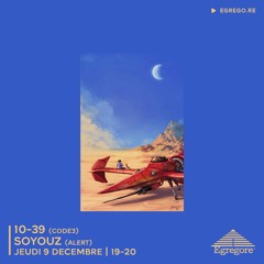 10-39 (Code3) - Soyouz (Décembre 2021)
