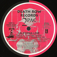 2Pac – California Love (Viggz Club Bootleg)