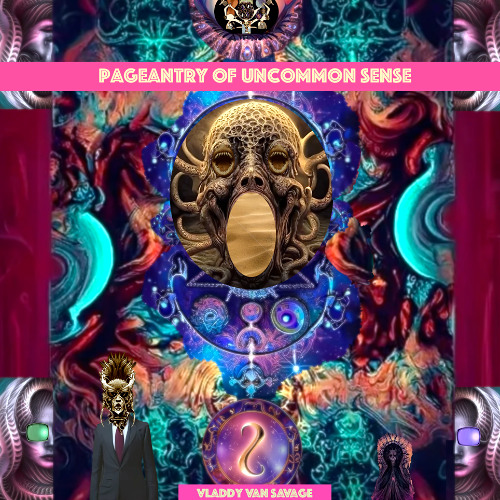 Pageantry Of Uncommon Sense