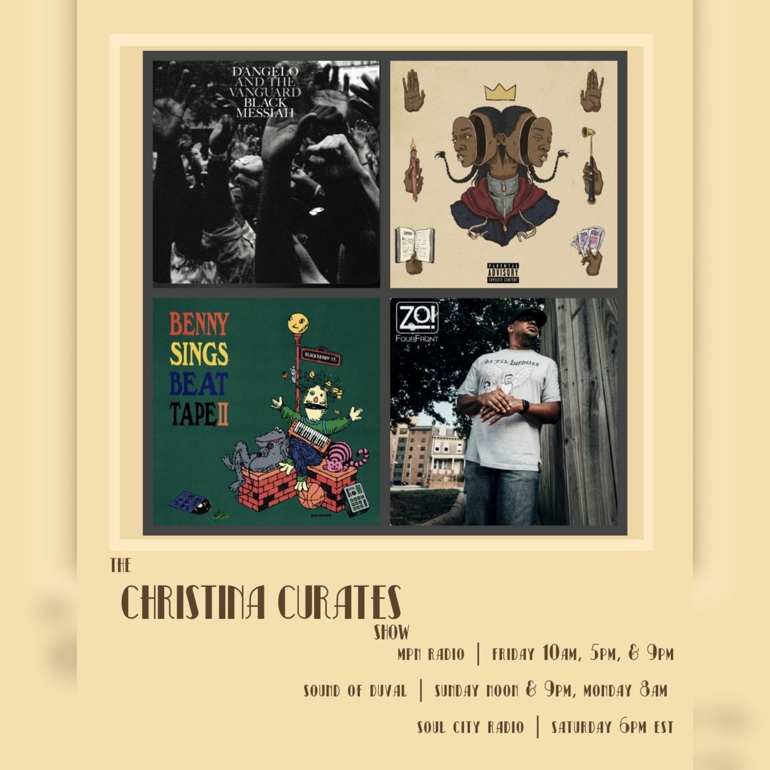 The Groove Suite