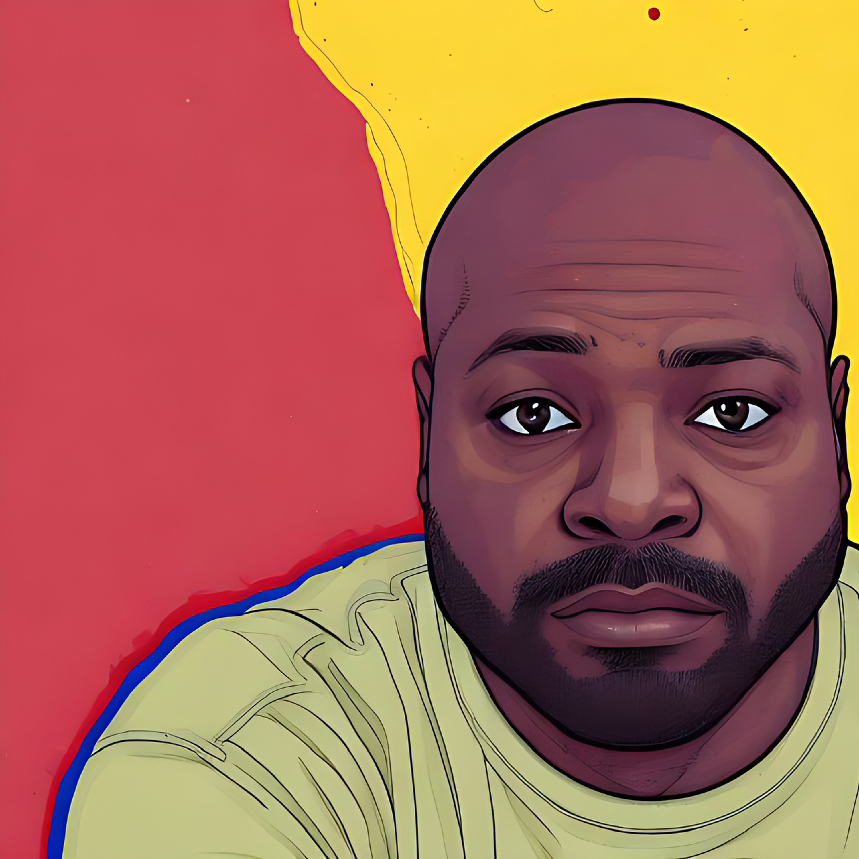 I AM HIM episode artwork