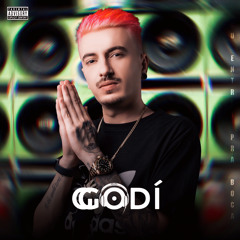 MEGA FUNK OH JULIANA - DJ GODÍ