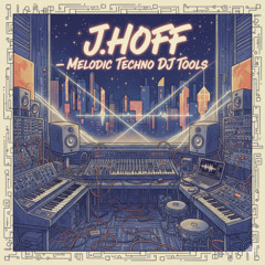 STARS - J.HoFF Melodic Techno Instrumental DJ (15)